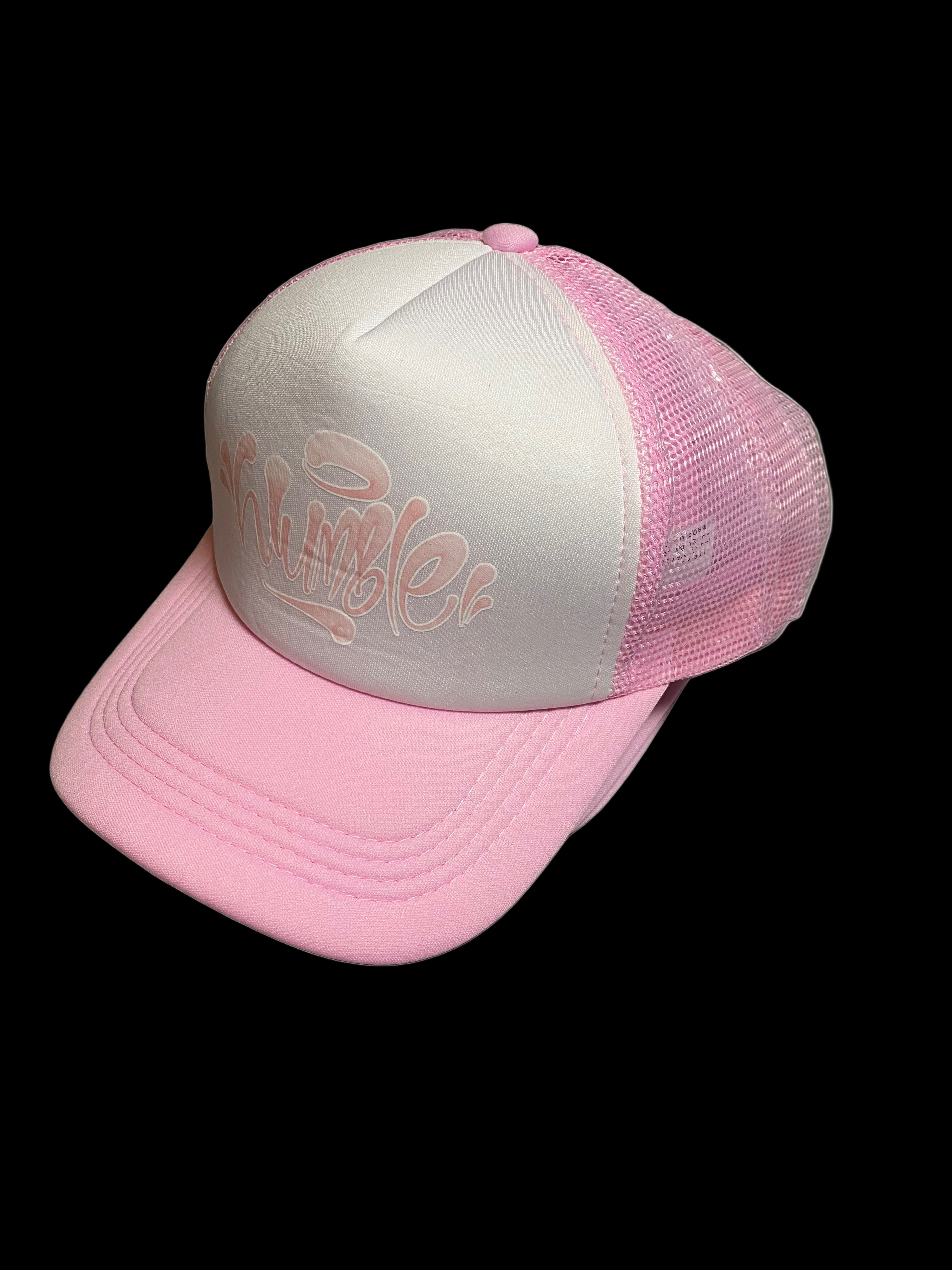 PINK CAP