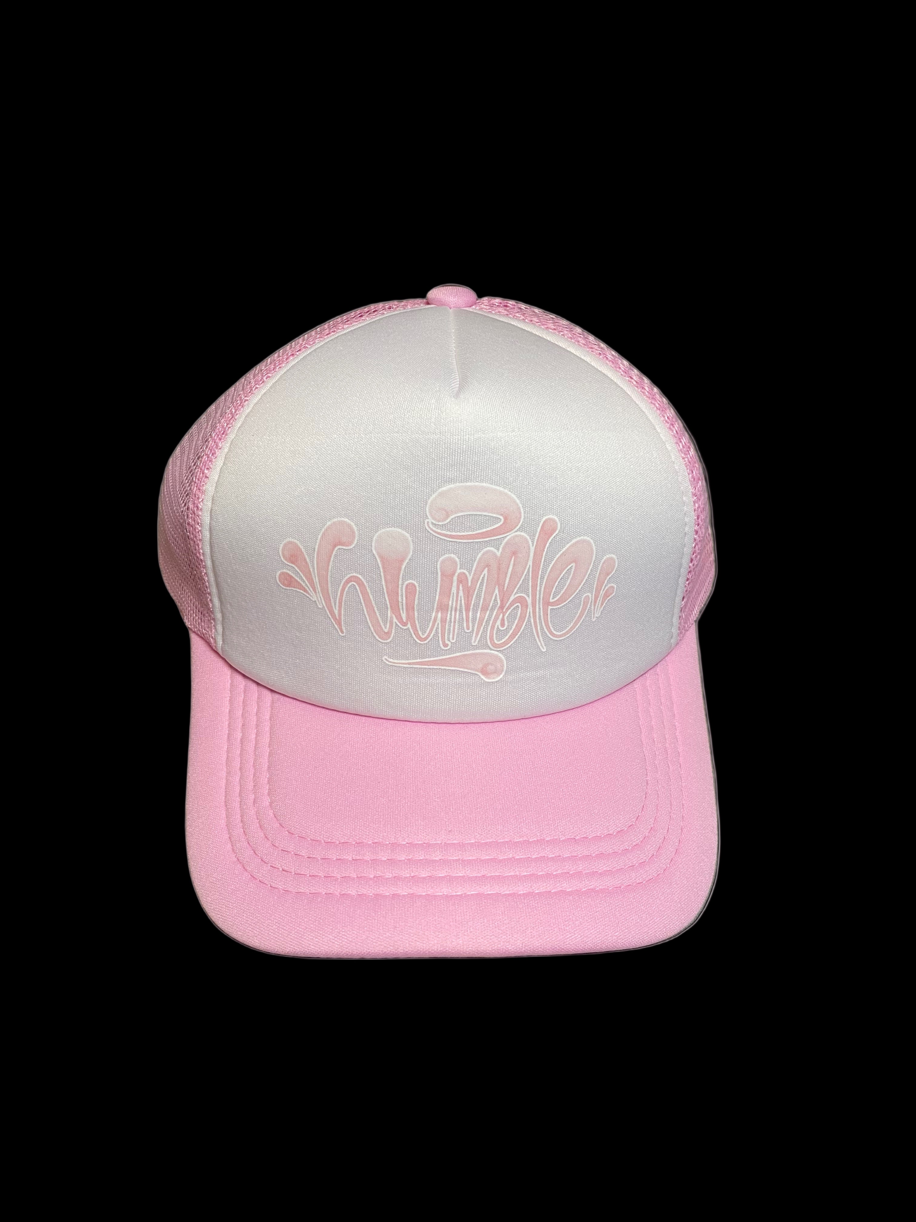 PINK CAP