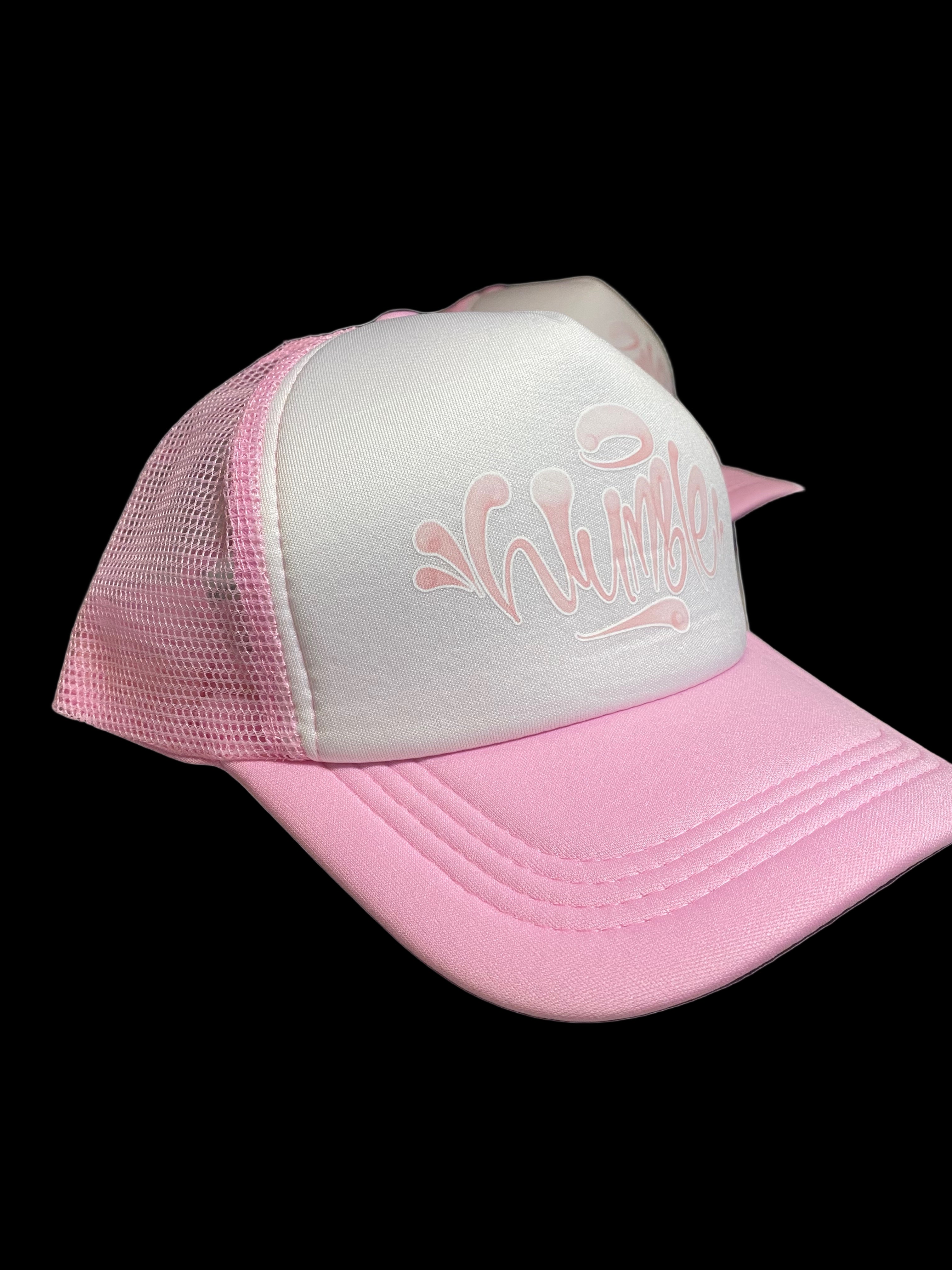 PINK CAP