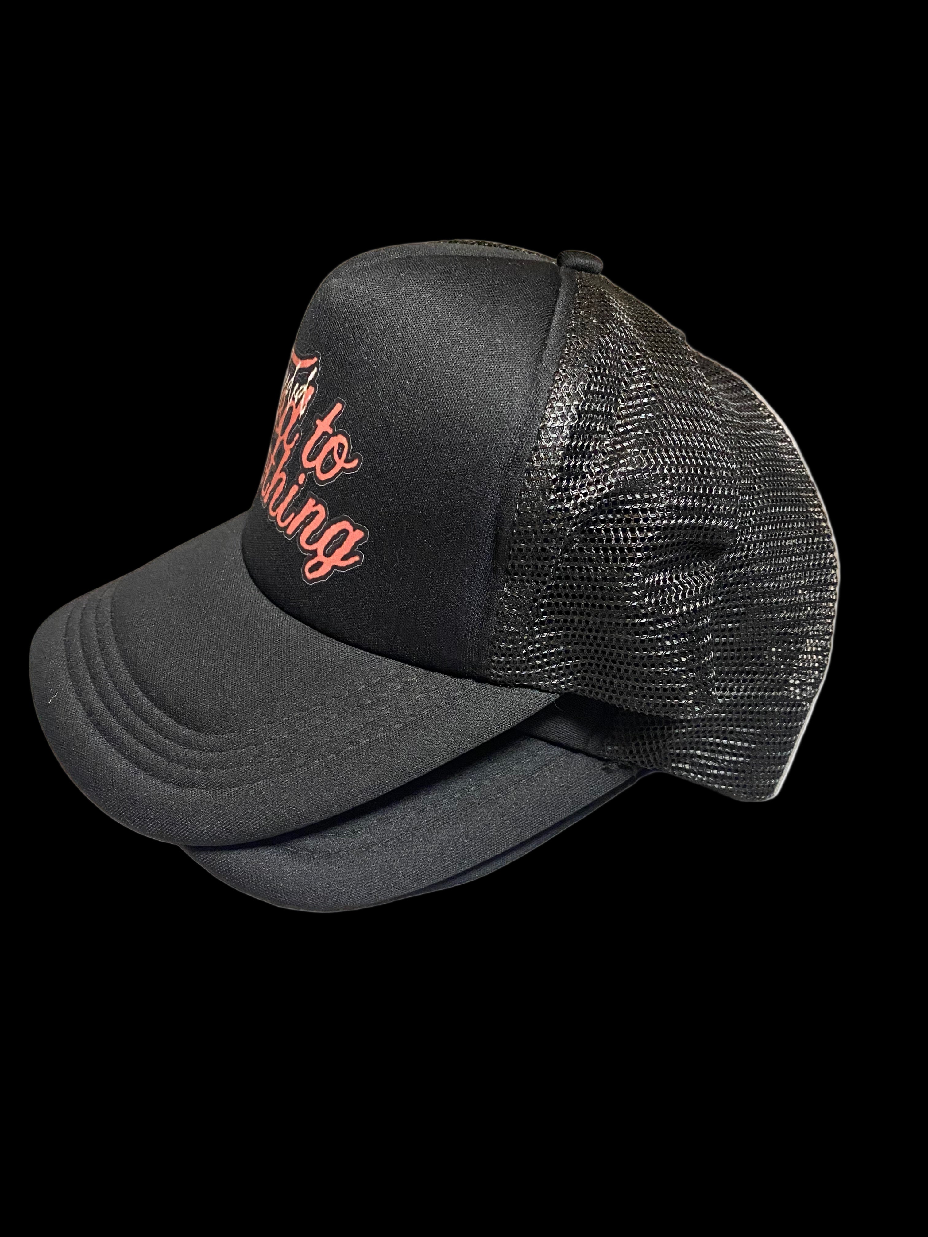 BLACK CAP