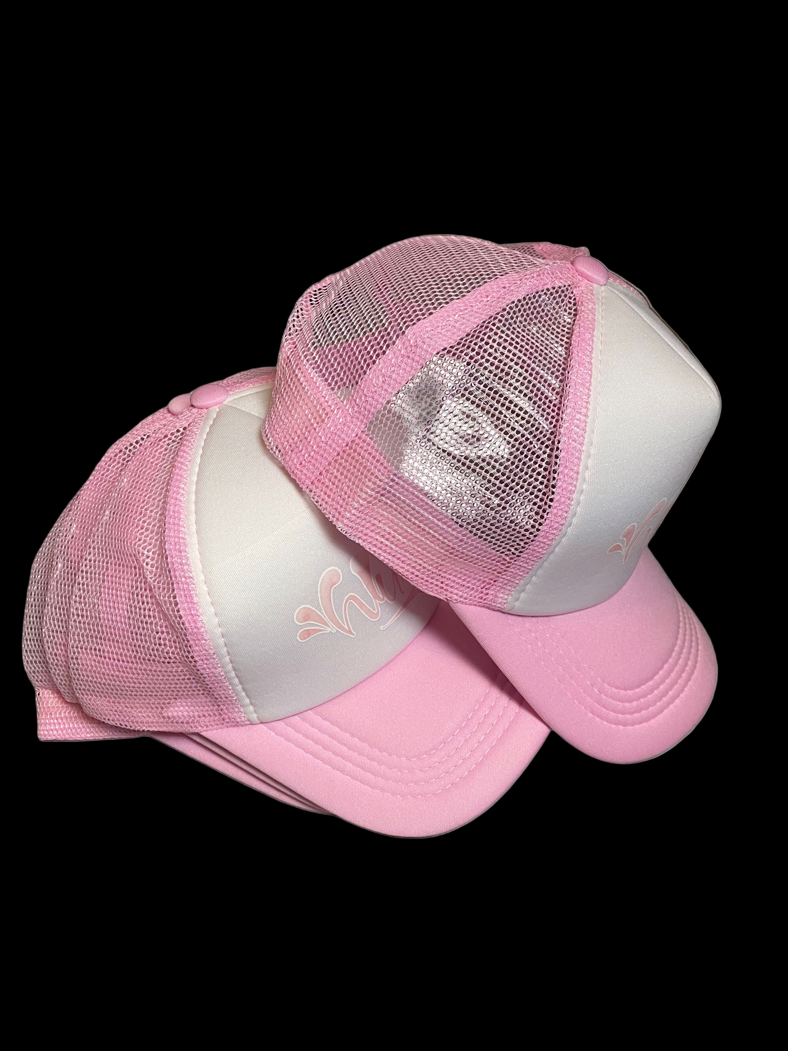 PINK CAP