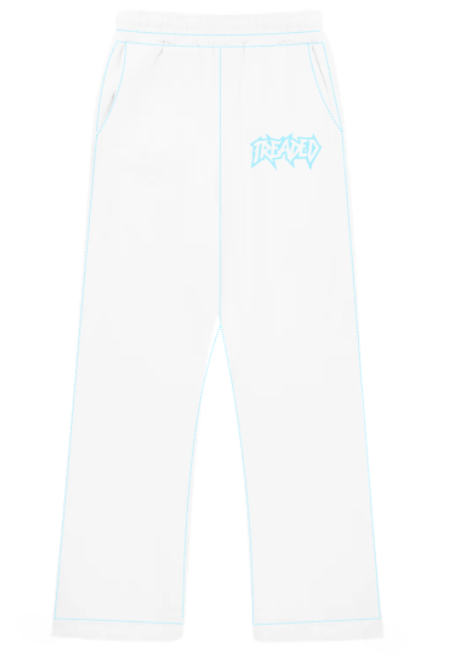 JOGGER - WHITE