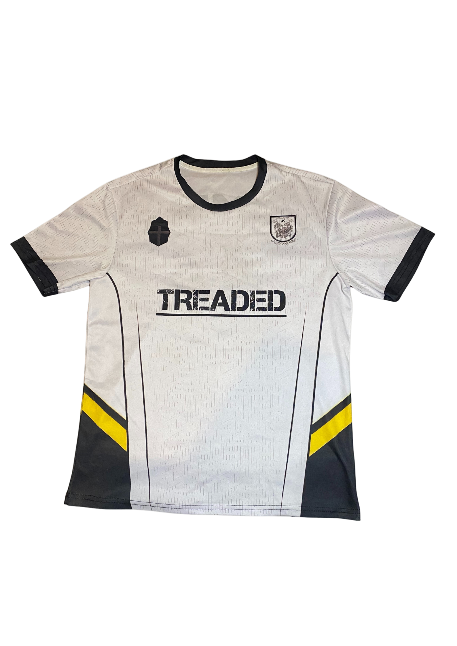 WHITE JERSEY