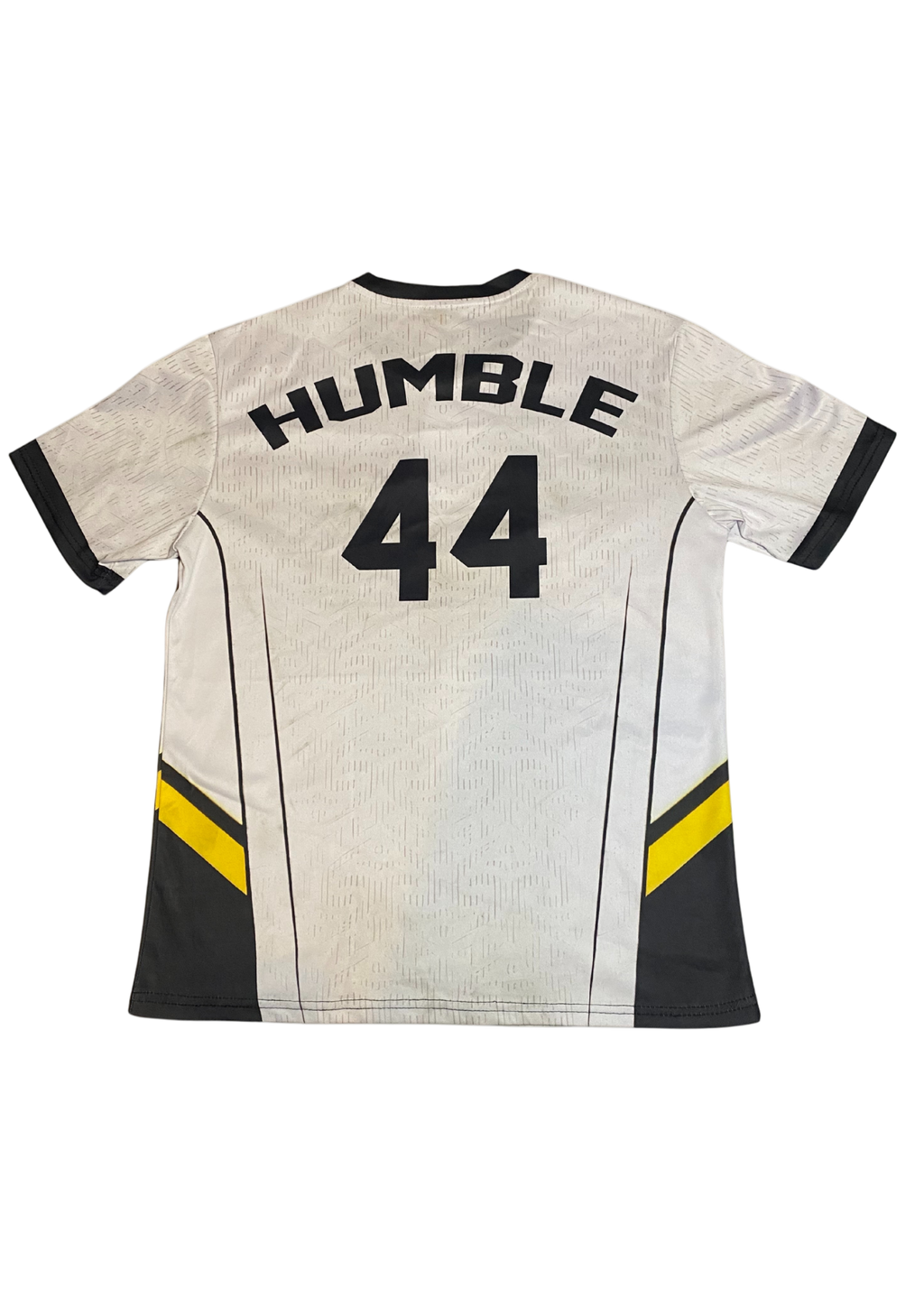 WHITE JERSEY