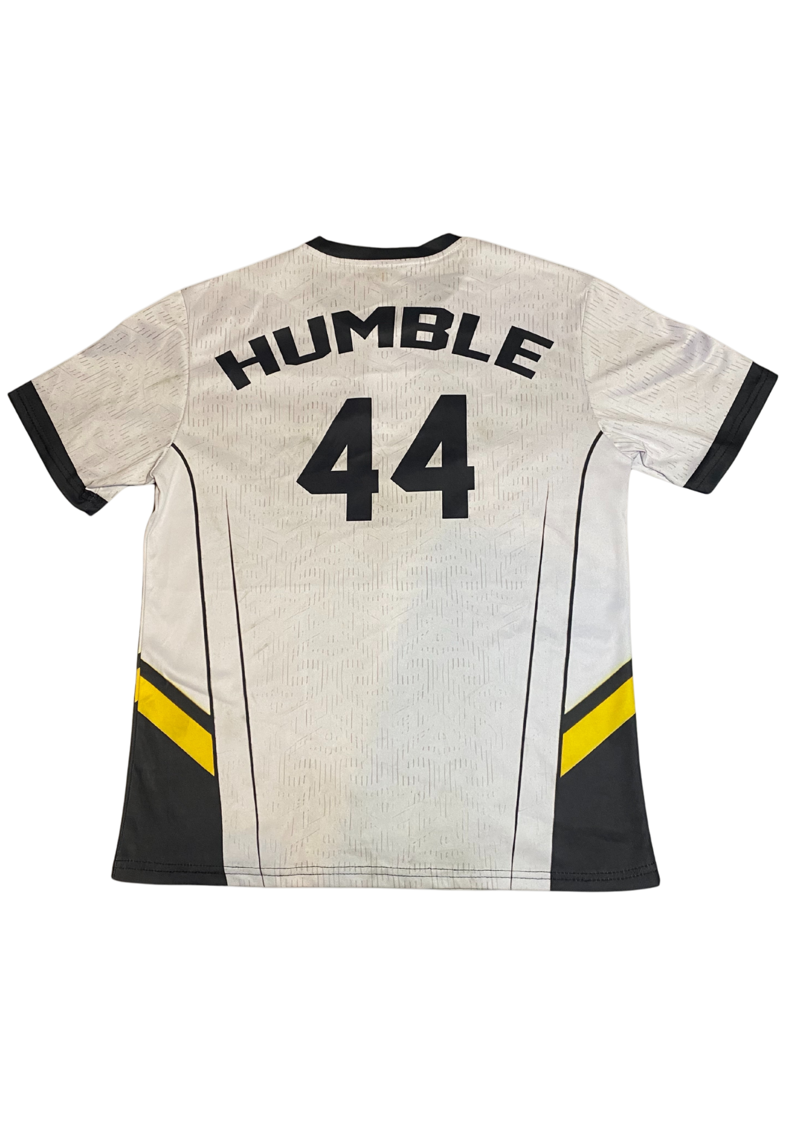 WHITE JERSEY
