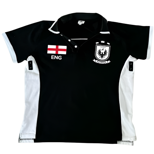 POLO BLACK - ENGLAND PATIENCE