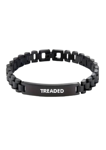 BLACK BRACELET