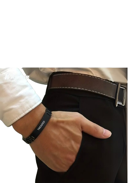 BLACK BRACELET