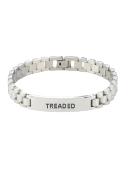 SILVER BRACELET
